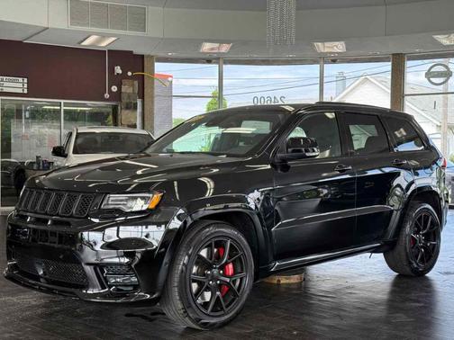 2018 Jeep Grand Cherokee SRT