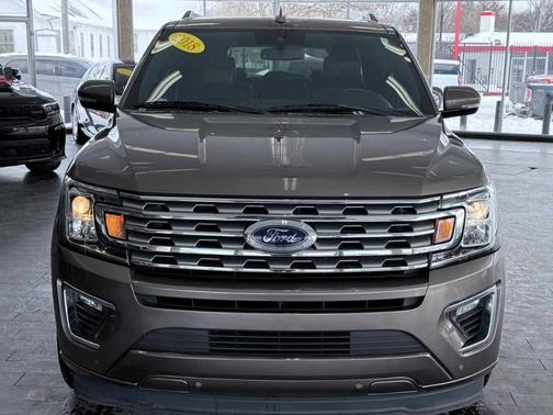 2018 Ford Expedition Max Limited