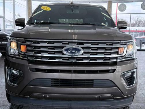 2018 Ford Expedition Max Limited