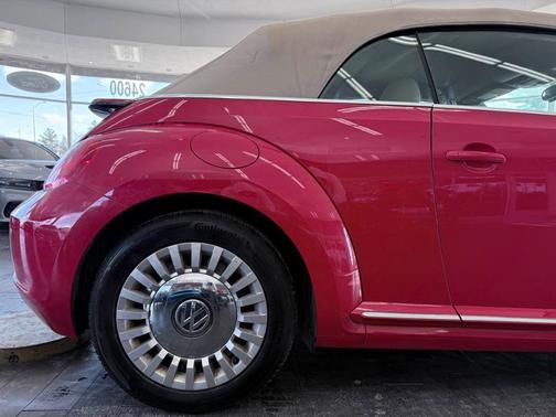 2016 Volkswagen Beetle 1.8T S