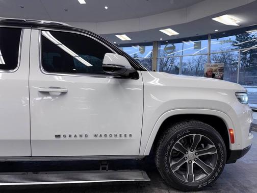 2022 Jeep Grand Wagoneer Series I