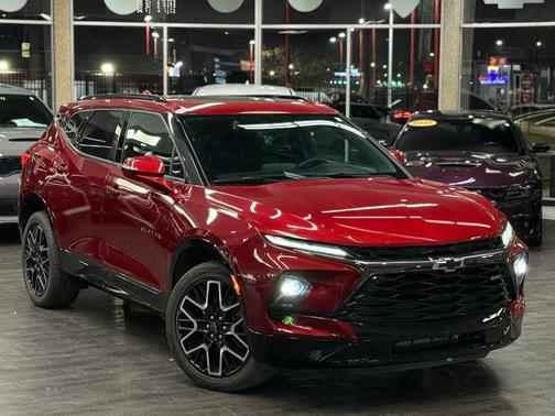 2024 Chevrolet Blazer RS