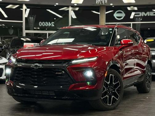 2024 Chevrolet Blazer RS