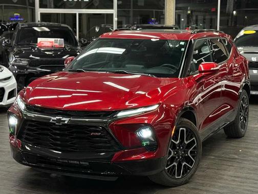 2024 Chevrolet Blazer RS