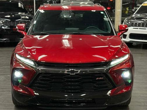 2024 Chevrolet Blazer RS