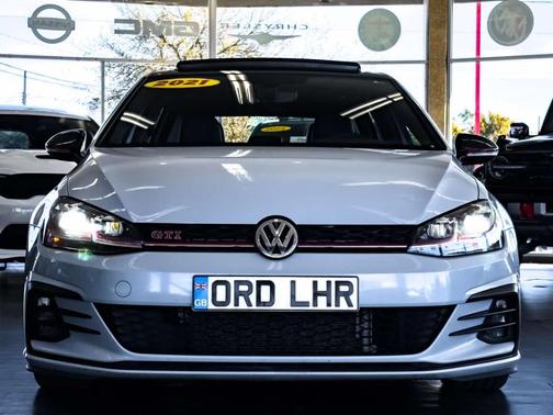2021 Volkswagen Golf GTI 2.0T SE