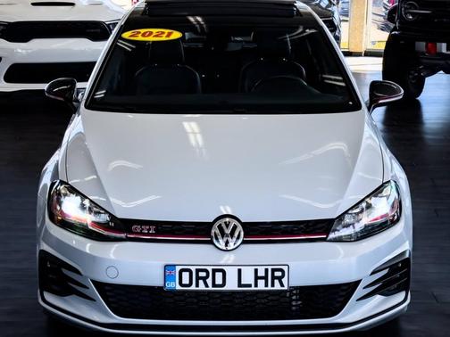 2021 Volkswagen Golf GTI 2.0T SE