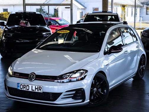 2021 Volkswagen Golf GTI 2.0T SE