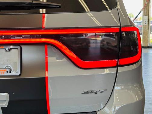 Destroyer Gray Clearcoat 2022 Dodge Durango SRT 392