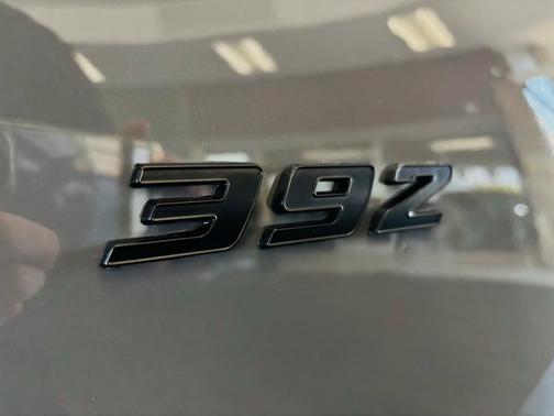 Destroyer Gray Clearcoat 2022 Dodge Durango SRT 392