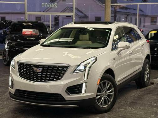 2023 Cadillac XT5 Premium Luxury