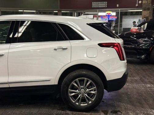 2023 Cadillac XT5 Premium Luxury