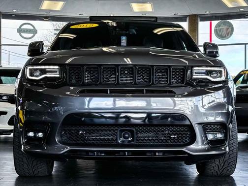 2015 Jeep Grand Cherokee SRT