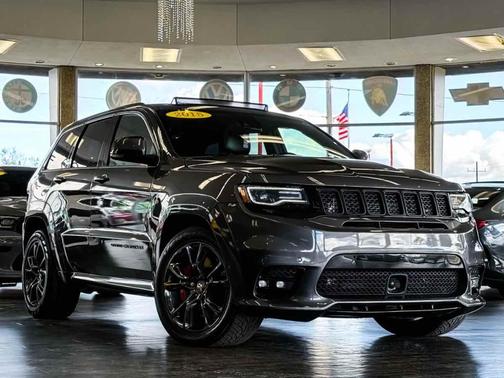 2015 Jeep Grand Cherokee SRT