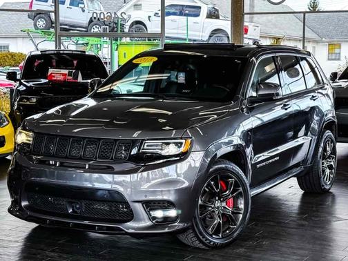 2015 Jeep Grand Cherokee SRT