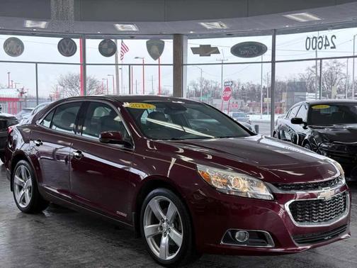 2015 Chevrolet Malibu 2LZ