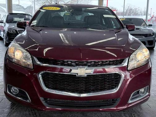 2015 Chevrolet Malibu 2LZ
