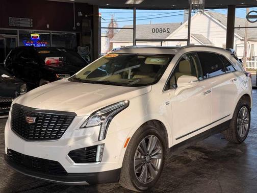 2024 Cadillac XT5 Premium Luxury