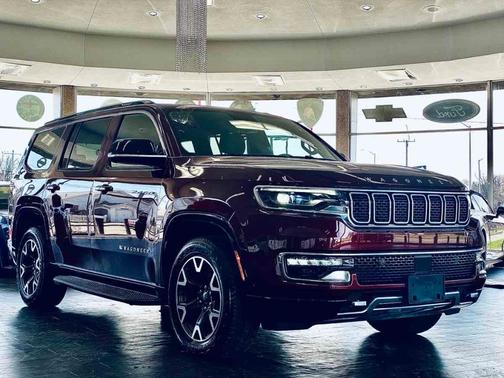 2023 Jeep Wagoneer Series III