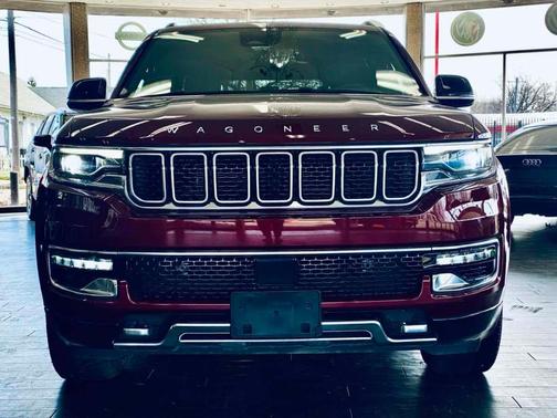 2023 Jeep Wagoneer Series III