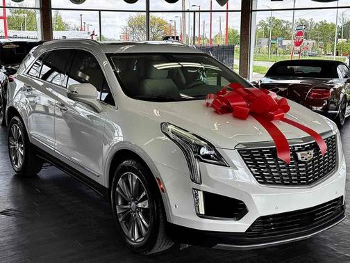 2024 Cadillac XT5 Premium Luxury