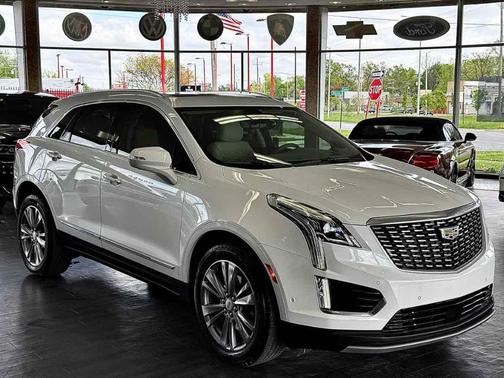 2024 Cadillac XT5 Premium Luxury