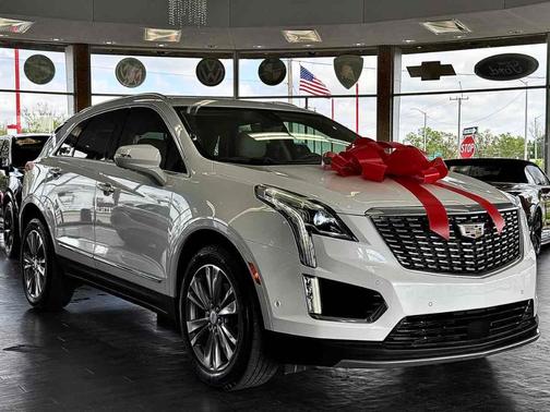 2024 Cadillac XT5 Premium Luxury