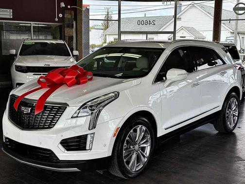 2024 Cadillac XT5 Premium Luxury