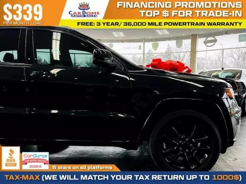 2019 Jeep Grand Cherokee Altitude