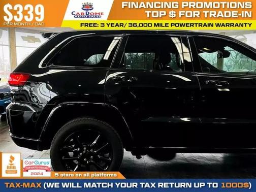 2019 Jeep Grand Cherokee Altitude