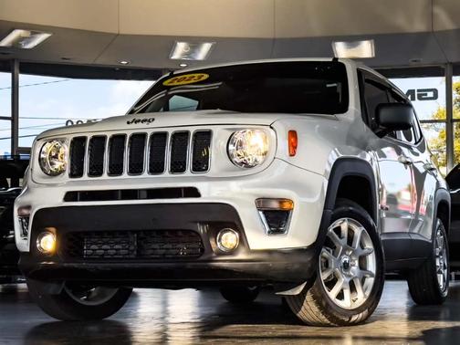 2023 Jeep Renegade Latitude