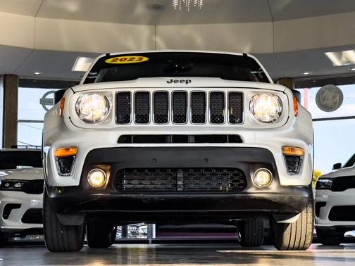 2023 Jeep Renegade Latitude