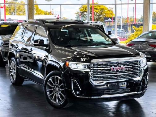 2022 GMC Acadia Denali