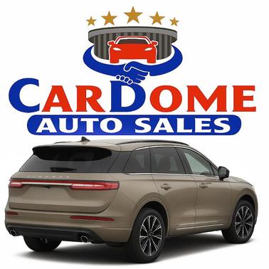 2025 Lincoln Corsair Premiere