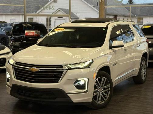 2023 Chevrolet Traverse High Country