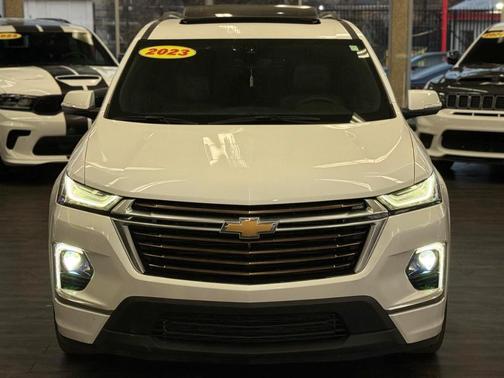 2023 Chevrolet Traverse High Country