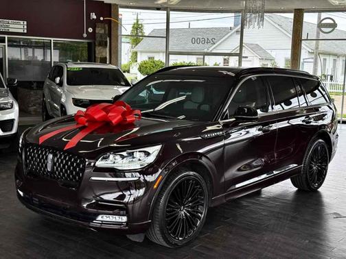 2023 Lincoln Aviator Black Label AWD