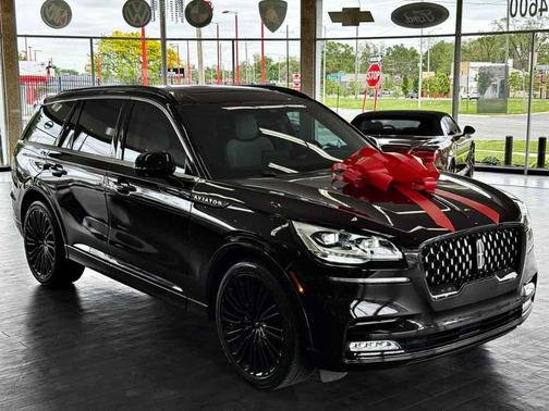 2023 Lincoln Aviator Black Label AWD
