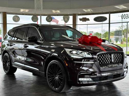 2023 Lincoln Aviator Black Label AWD