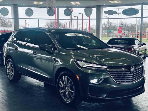2023 Buick Enclave Premium