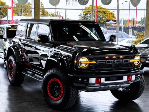 2024 Ford Bronco Raptor