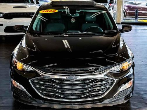 2022 Chevrolet Malibu LT