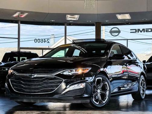2022 Chevrolet Malibu LT