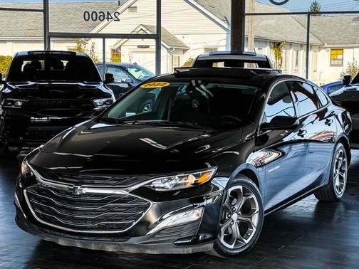 2022 Chevrolet Malibu LT
