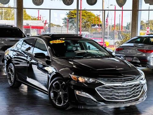 2022 Chevrolet Malibu LT