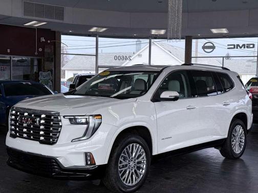 2024 GMC Acadia Denali