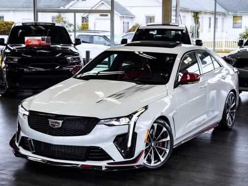 2023 Cadillac CT4-V Blackwing