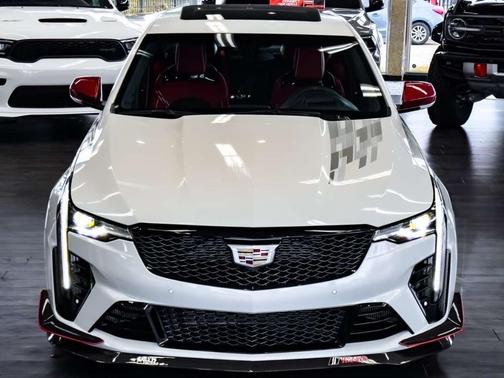 2023 Cadillac CT4-V Blackwing