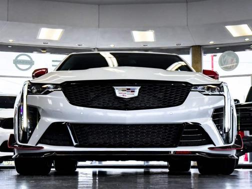 2023 Cadillac CT4-V Blackwing