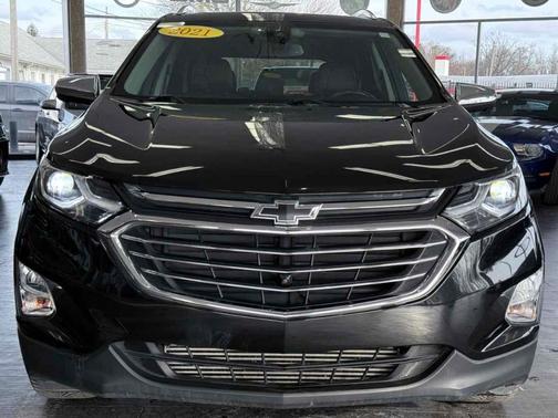 2021 Chevrolet Equinox Premier